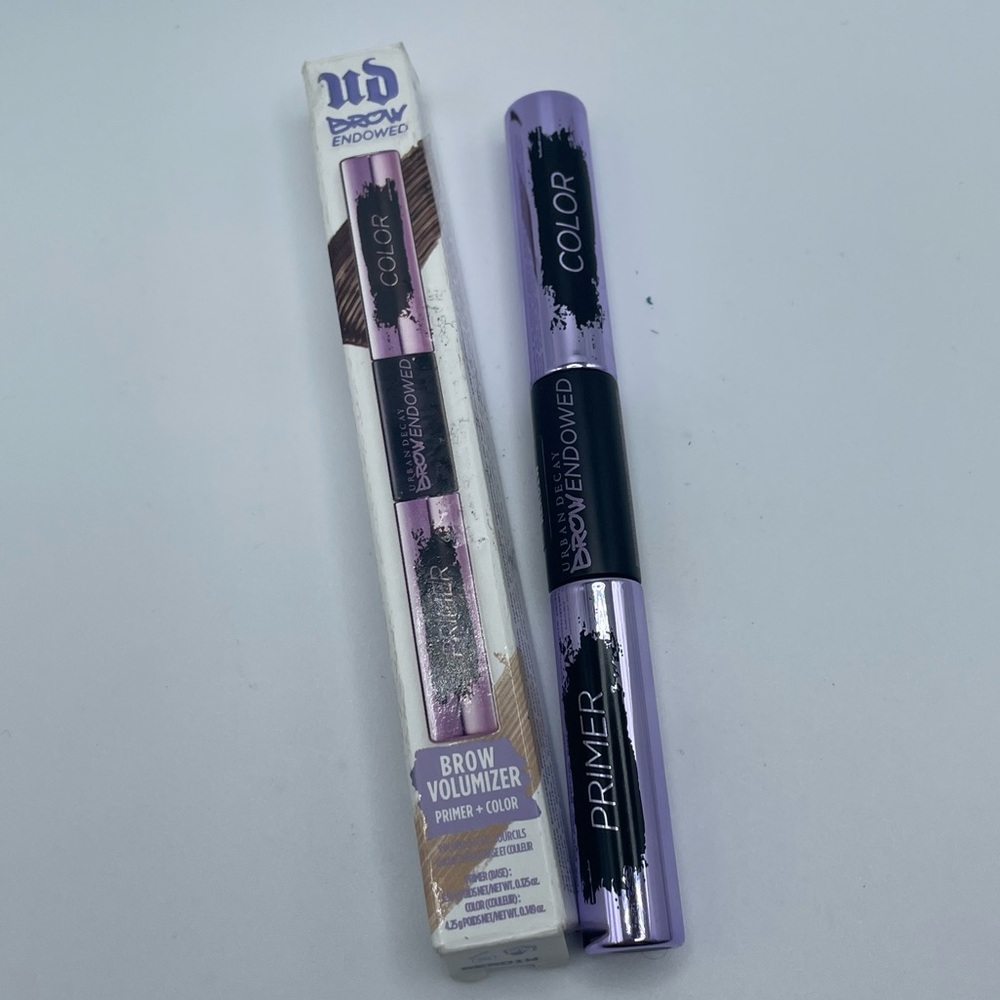 Urban Decay: BROW ENDOWED BROW PRIMER + COLOR